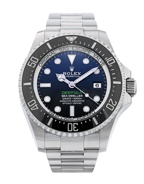 Rolex Deepsea 136660 - D-blue